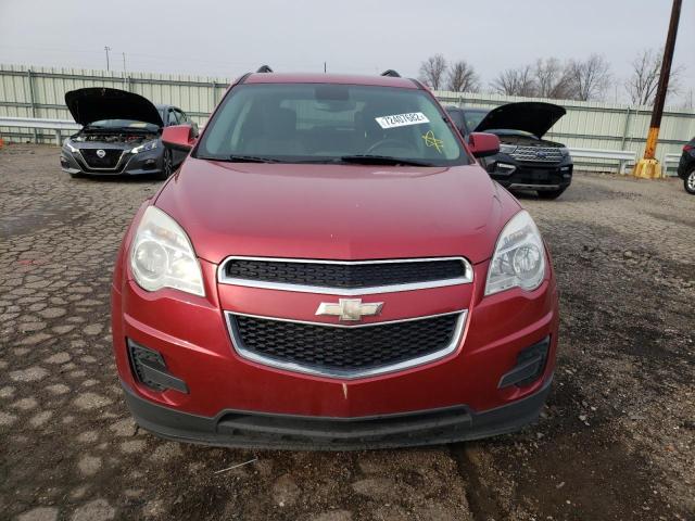 Photo 5 from auction – 2013 CHEVROLET EQUINOX LT with VIN 2GNALDEK2D1108960