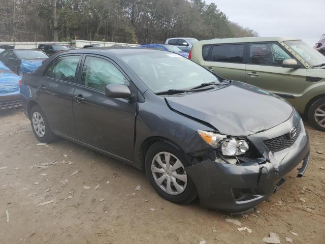 Zdjęcie 4 z aukcji – 2009 TOYOTA COROLLA BA z VIN 2T1BU40E09C160396