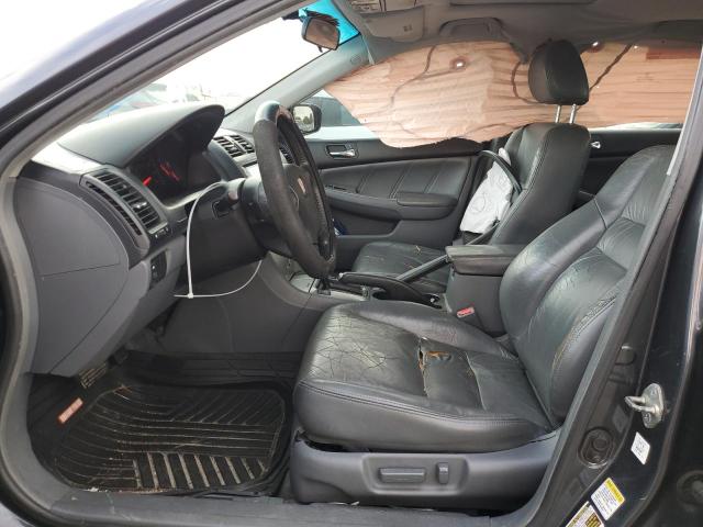 Photo 7 from auction – 2005 HONDA ACCORD with VIN 1HGCM56845A010271