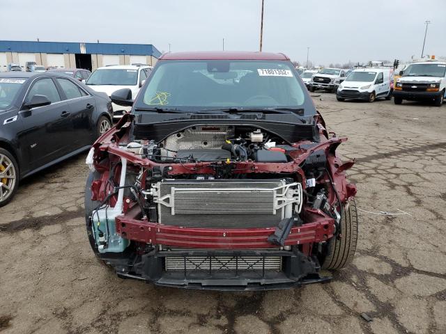 Photo 5 from auction – 2021 CHEVROLET TRAILBLAZE with VIN KL79MMS24MB125401