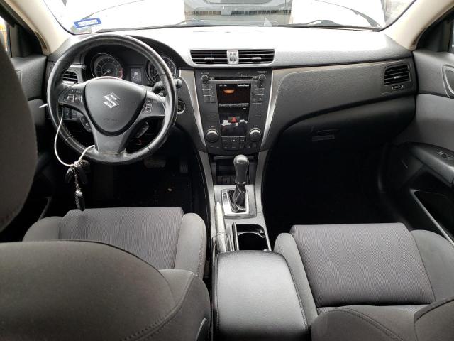 Photo 8 from auction – 2010 SUZUKI KIZASHI GT with VIN JS2RF9A54A6100580