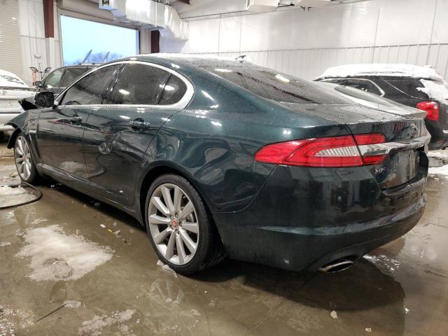 Photo 2 from auction – 2014 JAGUAR XF with VIN SAJWJ0EF6E8U18447