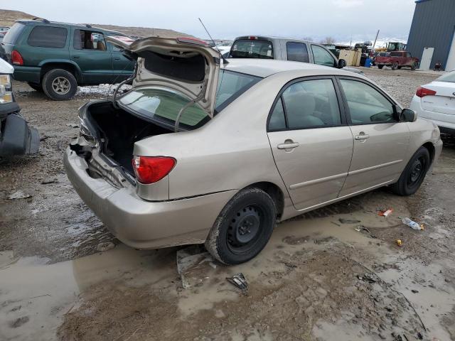 Photo 3 from auction – 2006 TOYOTA COROLLA CE with VIN 1NXBR30E46Z616731