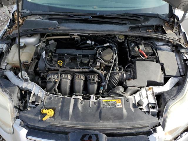 Photo 11 from auction – 2012 FORD FOCUS SEL with VIN 1FAHP3M21CL437719