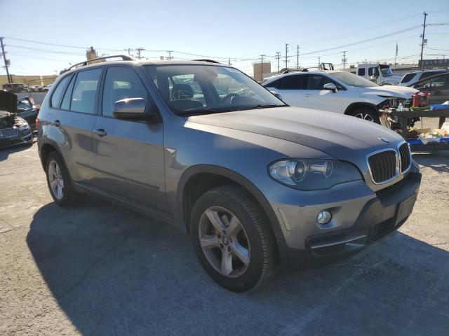 Photo 4 from auction – 2007 BMW X5 3.0I with VIN 4USFE43557LY78195