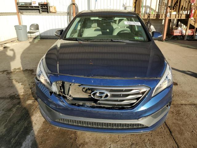 Photo 5 from auction – 2016 HYUNDAI SONATA SPO with VIN 5NPE34AF5GH368114