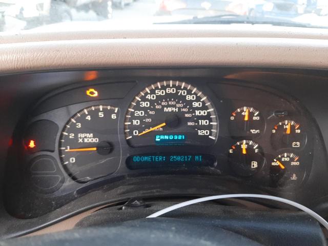 Photo 9 from auction – 2003 CHEVROLET SILVERADO with VIN 2GCEC19T231103526