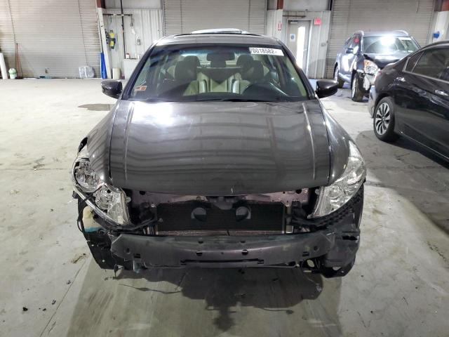 Photo 5 from auction – 2011 HONDA ACCORD EXL with VIN 1HGCP3F83BA013654