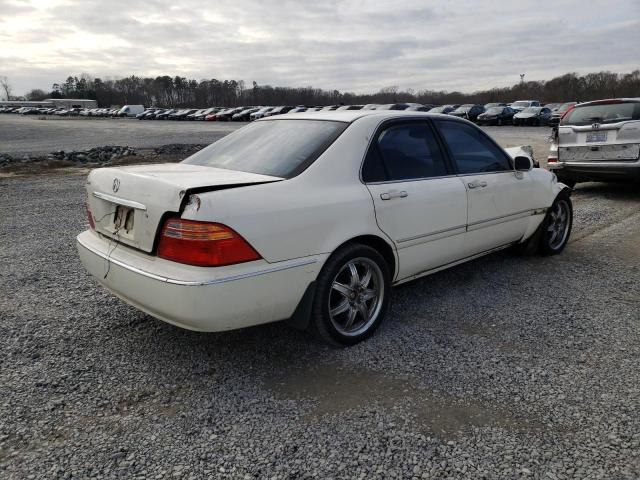 Photo 3 from auction – 1999 ACURA 3.5RL with VIN JH4KA9651XC010959