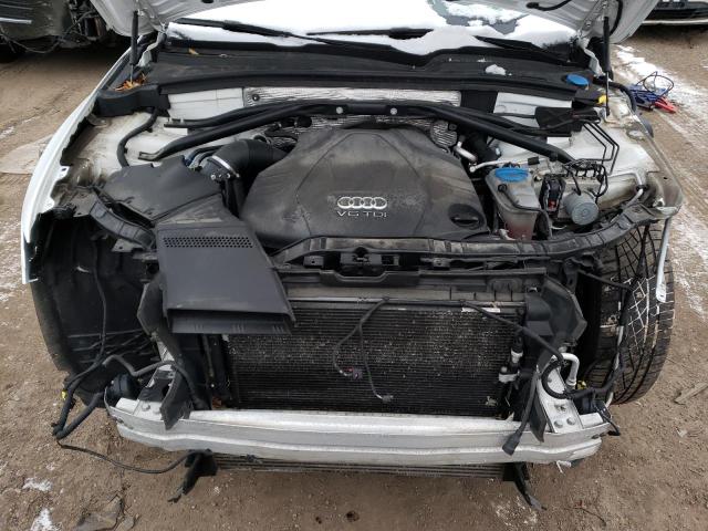 Photo 12 from auction – 2015 AUDI Q5 TDI PRE with VIN WA1CMAFP7FA143617