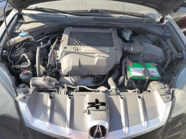 Photo 12 from auction – 2009 ACURA RDX with VIN 5J8TB18269A003187