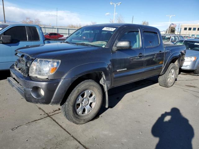 Photo 1 from auction – 2010 TOYOTA TACOMA DOU with VIN 3TMLU4EN8AM053394