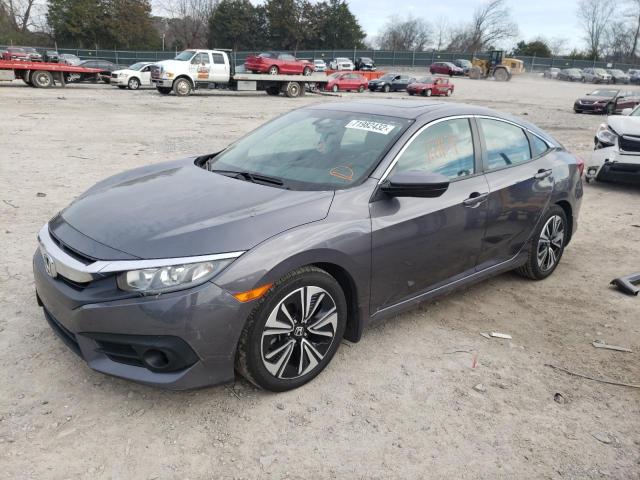 HONDA CIVIC EXL 2016 with VIN 19XFC1F73GE044085 - Photo from auction