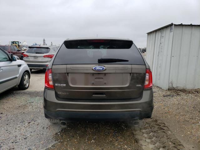 Photo 6 from auction – 2011 FORD EDGE SEL with VIN 2FMDK3JC0BBB06211
