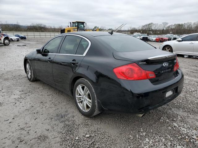 Photo 2 from auction – 2011 INFINITI G37 BASE with VIN JN1CV6APXBM305632