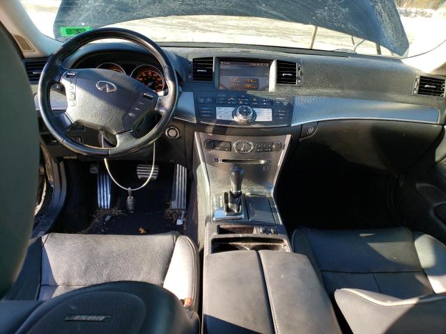 Photo 8 from auction – 2006 INFINITI M45 BASE with VIN JNKBY01E96M205991