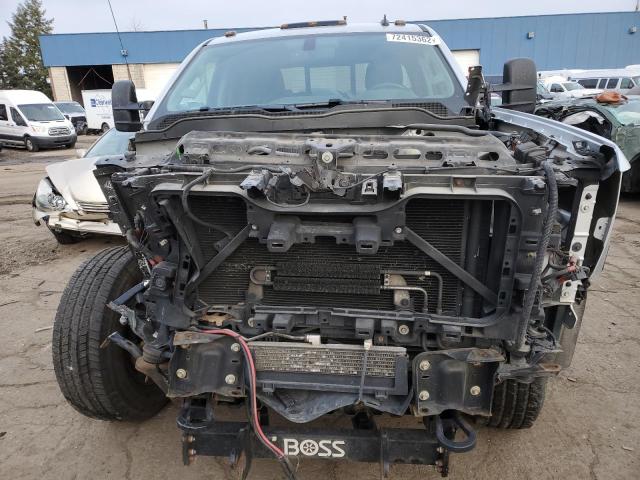 Photo 5 from auction – 2015 CHEVROLET 3500 with VIN 1GC5K0CG0FZ123407