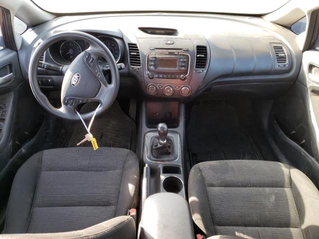 Photo 8 from auction – 2017 KIA FORTE LX with VIN 3KPFK4A71HE148748