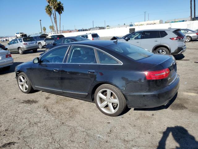 Photo 2 from auction – 2010 AUDI A6 PREMIUM with VIN WAUEKAFBXAN068094