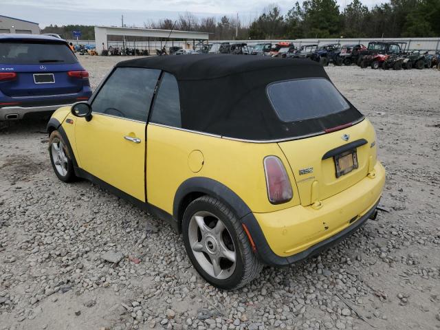 Photo 2 from auction – 2005 MINI COOPER with VIN WMWRF33545TG12769