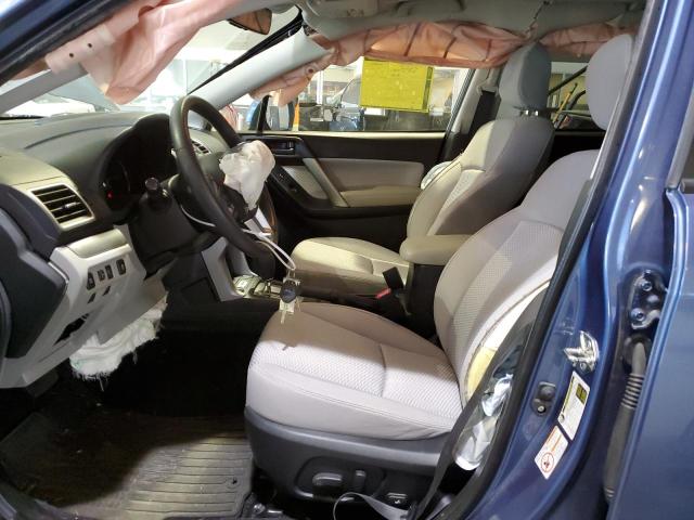 Photo 7 from auction – 2018 SUBARU FORESTER 2 with VIN JF2SJAGC7JH507462