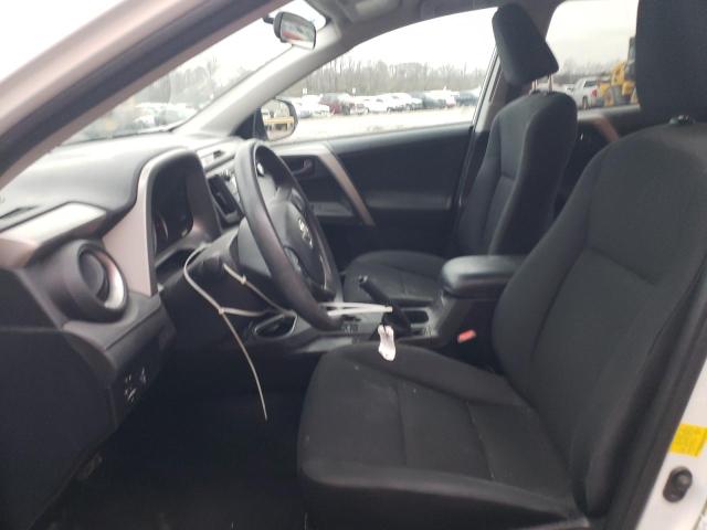 Photo 7 from auction – 2016 TOYOTA RAV4 LE with VIN 2T3ZFREV7GW278978