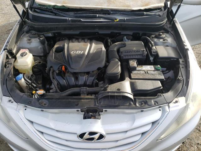 Photo 11 from auction – 2011 HYUNDAI SONATA GLS with VIN 5NPEB4AC5BH043254