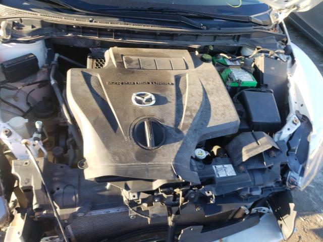 Photo 12 from auction – 2007 MAZDA CX-7 with VIN JM3ER29L870121770