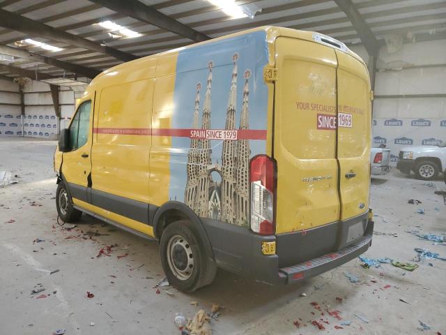 Photo 3 from auction – 2018 FORD TRANSIT T- with VIN 1FTYE1CM1JKA34706
