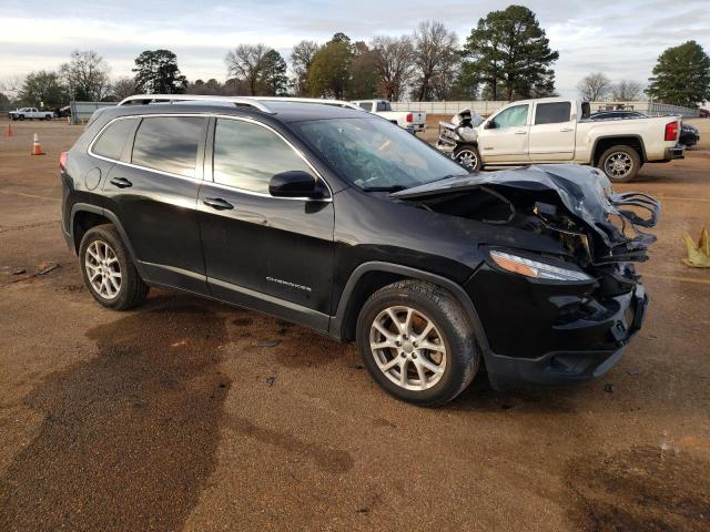 Photo 4 from auction – 2014 JEEP CHEROKEE L with VIN 1C4PJLCB1EW221346