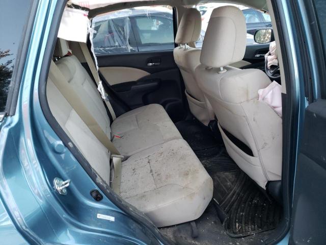 Photo 11 from auction – 2015 HONDA CR-V EX with VIN 5J6RM4H57FL115652
