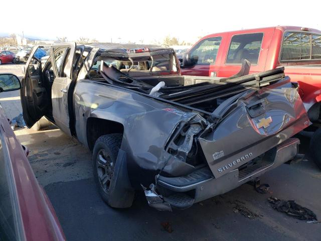 Photo 2 from auction – 2014 CHEVROLET SILVERADO with VIN 3GCUKSECXEG464023