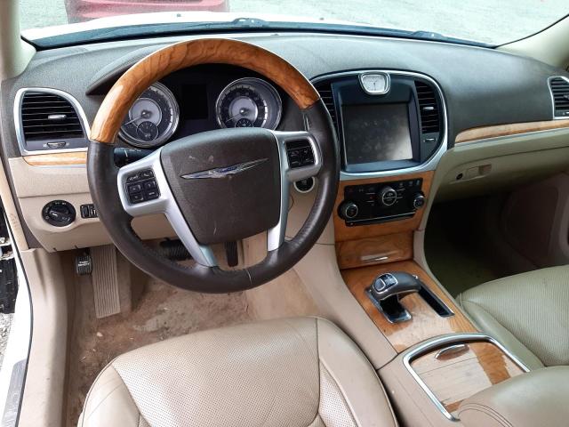 Photo 8 from auction – 2014 CHRYSLER 300C with VIN 2C3CCAKG6EH383745