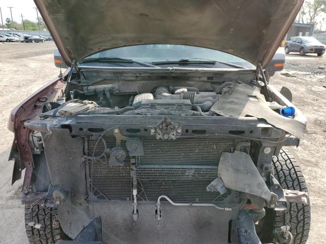 Photo 11 from auction – 2010 FORD F150 SUPER with VIN 1FTFW1EV8AKE75744