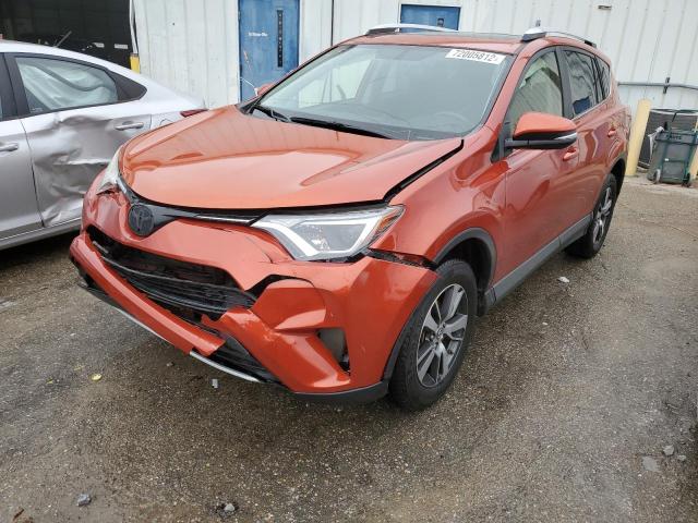 Photo 1 from auction – 2016 TOYOTA RAV4 XLE with VIN JTMWFREV2GJ096610