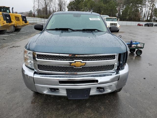 Photo 5 from auction – 2013 CHEVROLET SILVERADO with VIN 3GCPKSE70DG198395