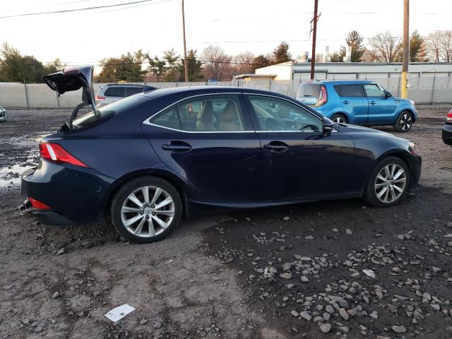 Photo 3 from auction – 2015 LEXUS IS 250 with VIN JTHCF1D23F5017172