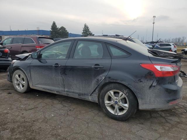 Photo 2 from auction – 2013 FORD FOCUS with VIN 1FADP3F28DL250958