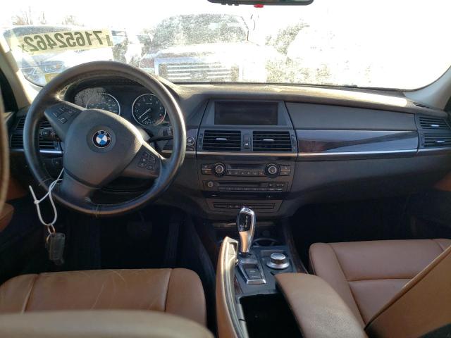 Photo 8 from auction – 2008 BMW X5 with VIN 5UXFE43578L019910