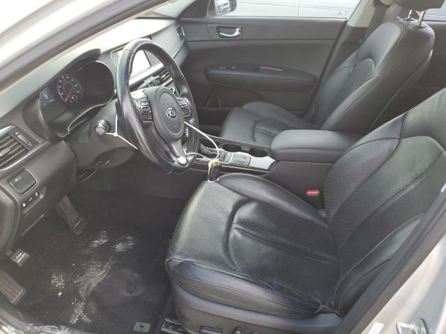 Photo 7 from auction – 2017 KIA OPTIMA EX with VIN 5XXGU4L38HG131980
