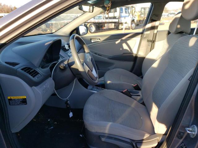 Photo 7 from auction – 2015 HYUNDAI ACCENT GLS with VIN KMHCT4AE4FU876069