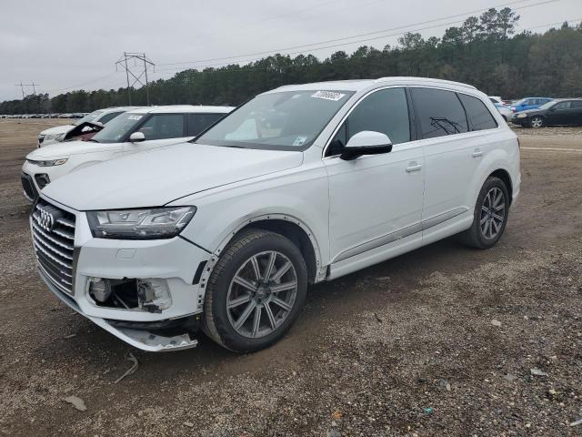 AUDI Q7 PREMIUM 2017 with VIN WA1LAAF78HD026347 - Photo from auction