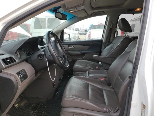 Photo 7 from auction – 2011 HONDA ODYSSEY EX with VIN 5FNRL5H61BB081017