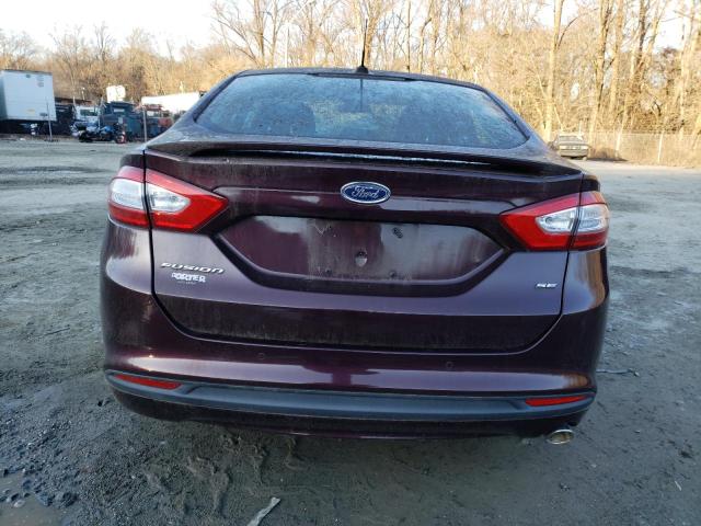 Photo 6 from auction – 2013 FORD FUSION SE with VIN 3FA6P0H73DR381815