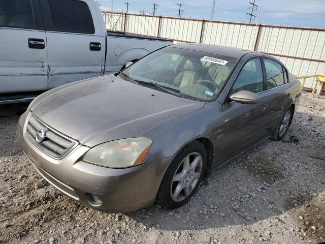 NISSAN ALTIMA SE 2004 with VIN 1N4BL11D74C181387 - Photo from auction