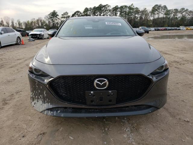 Photo 5 from auction – 2023 MAZDA 3 PREMIUM with VIN JM1BPAMM1P1603003