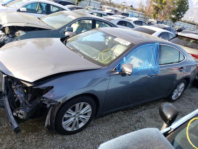 LEXUS ES 350 2015 with VIN JTHBK1GG1F2207522 - Photo from auction