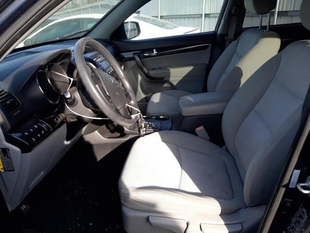 Photo 7 from auction – 2011 KIA SORENTO BA with VIN 5XYKTDA19BG130273