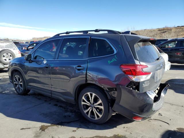 Photo 2 from auction – 2021 SUBARU FORESTER L with VIN JF2SKAUC7MH525997