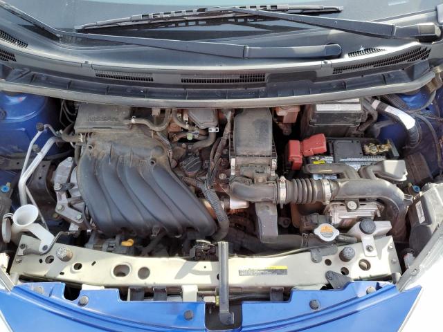 Photo 11 from auction – 2015 NISSAN VERSA NOTE with VIN 3N1CE2CPXFL402304